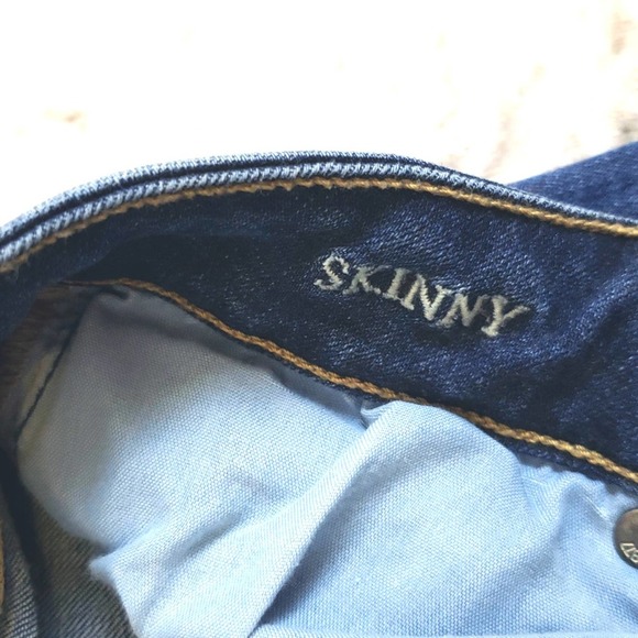 American Eagle Outfitters Skinny Jeans size 2 - Picture 5 of 8